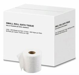 $ 20 BATH TISSUE 96 ROLLS/ 500 SHEET