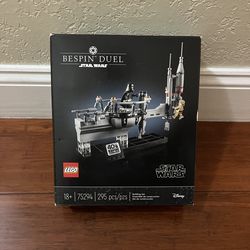 lego Bespin Duel 75294 Star Wars