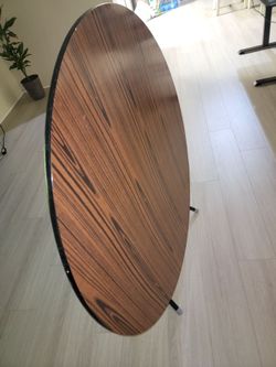 Beautiful Round Table