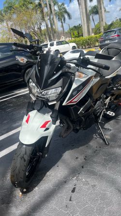 Kawasaki Z(contact info removed) – 6,700 Miles – Clean Title – Ready to Ride 🔥