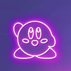 Kirby Neon