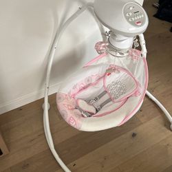 Fisher Price Swing 