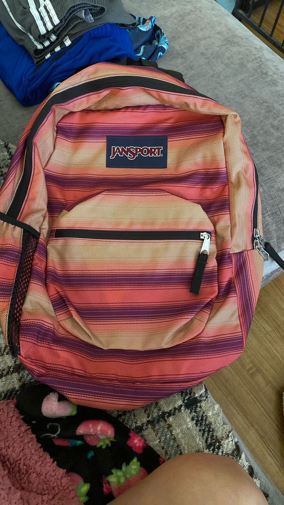 Brand New Jansport Backpack