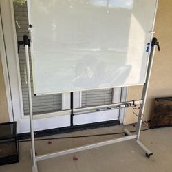 Large Whiteboard