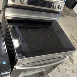Samsung Electric Stove 