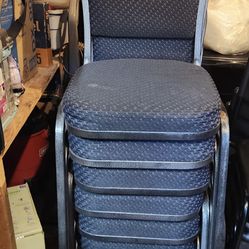 6 Chairs.