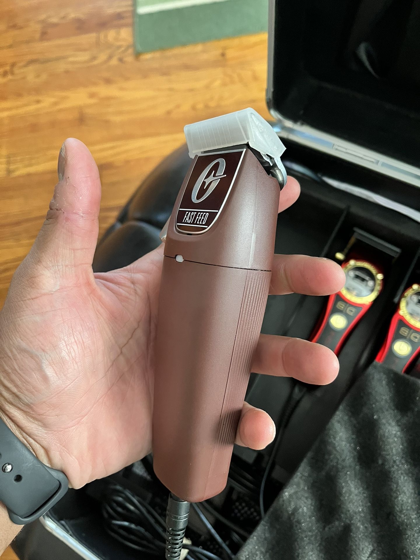 Oster Fast Feed