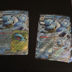 Blastoise ex Jumbo