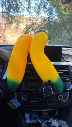 Banana squeeezy