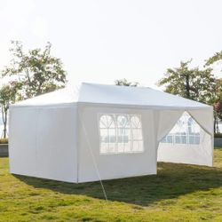 NEW! PARTY TENT SIZE 10X20 