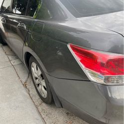 2009 Honda Accord