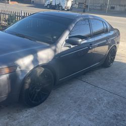 2006 Acura TL