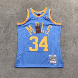 MEDIUM-MITCHELL & NESS NBA SWINGMAN JERSEY LA LAKERS 2001 SHAQUILLE O'NEAL. 