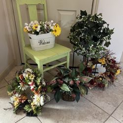 Porch Decor / Farmhouse 
