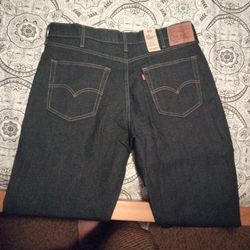 Big And Tall Levi's 541 Sz 38*38