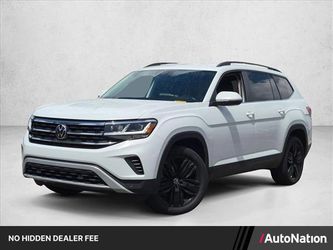 2023 Volkswagen Atlas