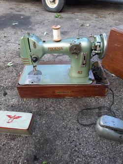 Sewing Machine
