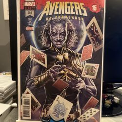 Avengers #689