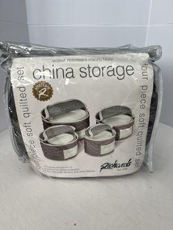 China Storage Dinner Plates Salad Desert Saucer’s 