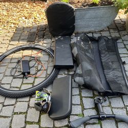 Cargo Bike Accessories – Priced to Go