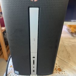 Hp Computer Complete Desktop