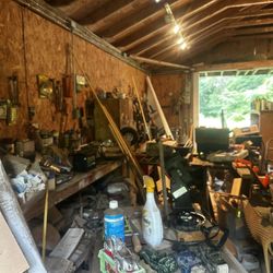 Miscellaneous Tools & Car Parts 