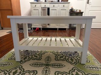 IKEA bench