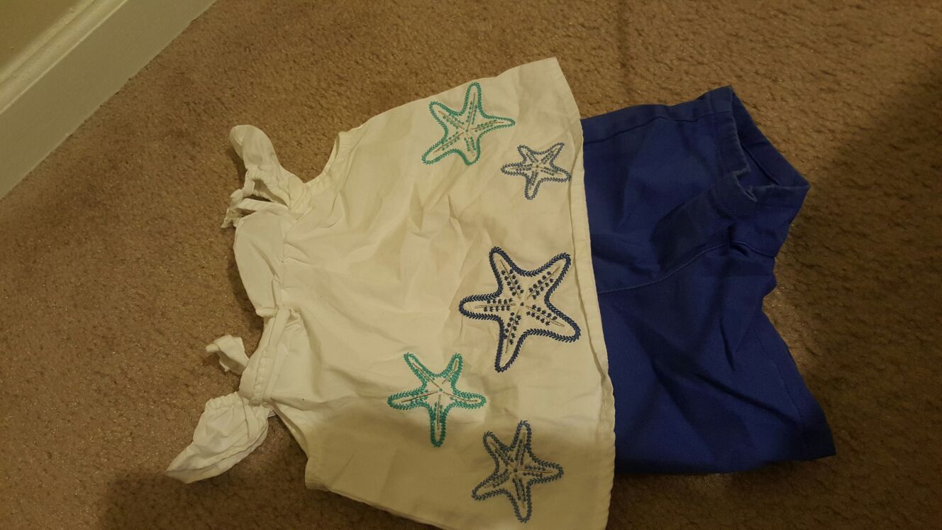gymboree 12to18 months outfit
