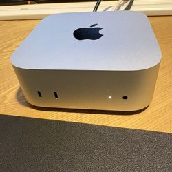 Mac Mini M4 16gb RAM 512gb Storage Priced to sell at $600
