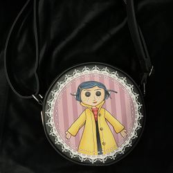 Coraline Purse & Wallet 