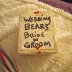Wedding Bears