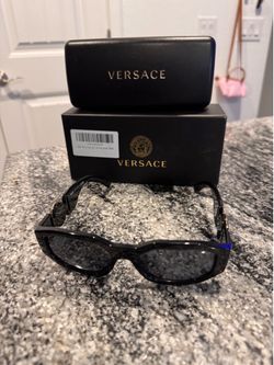 Versace men’s sunglasses