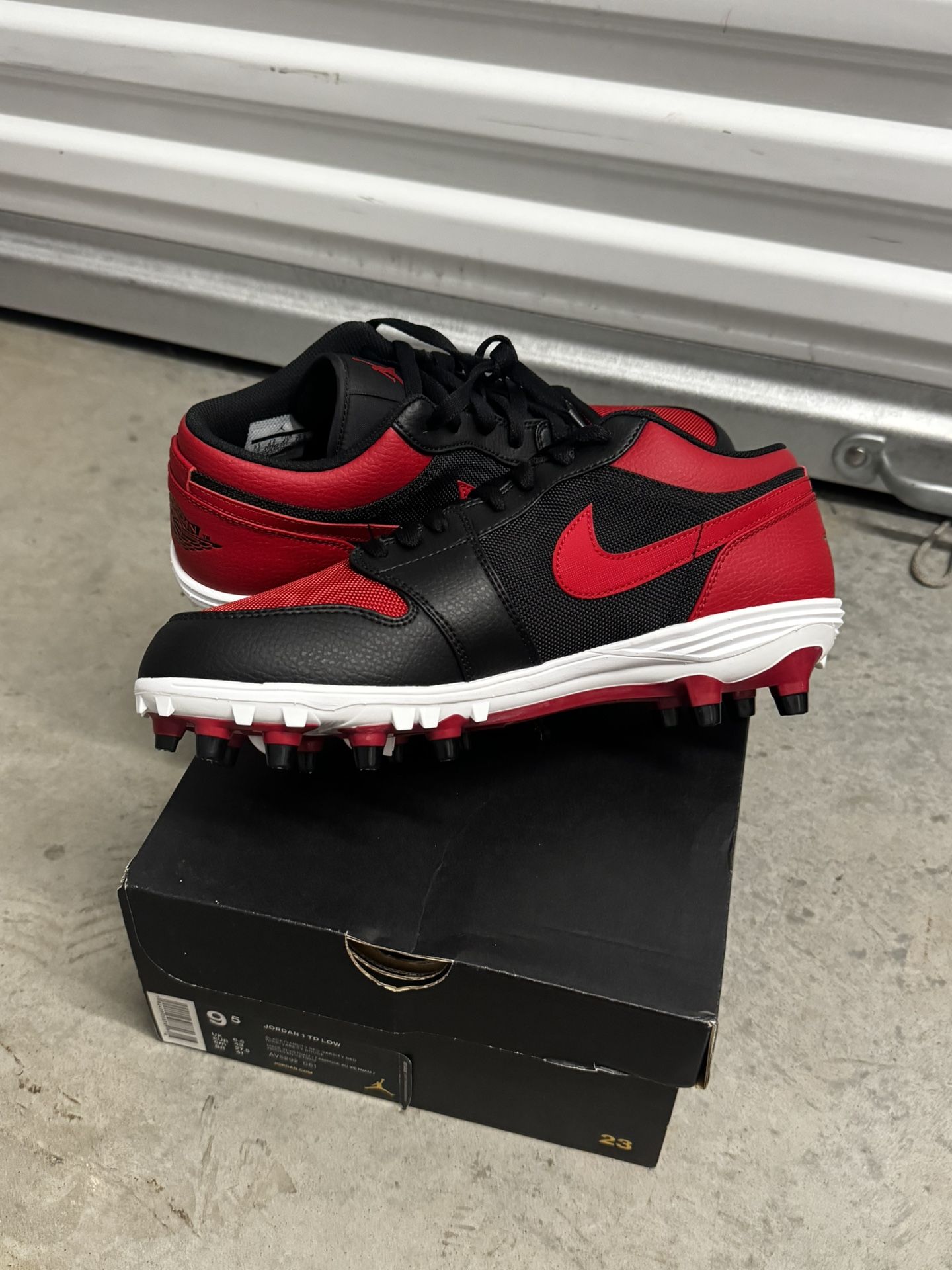 Jordan 1 TD Low 