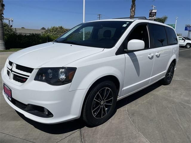 2018 Dodge Grand Caravan