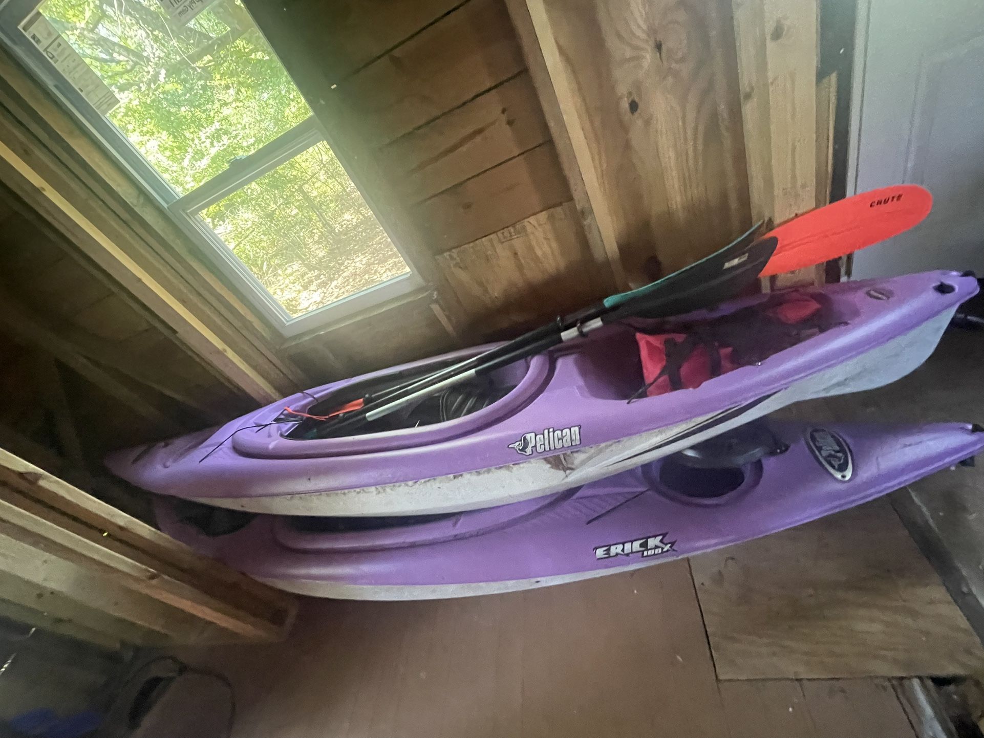 Kayaks