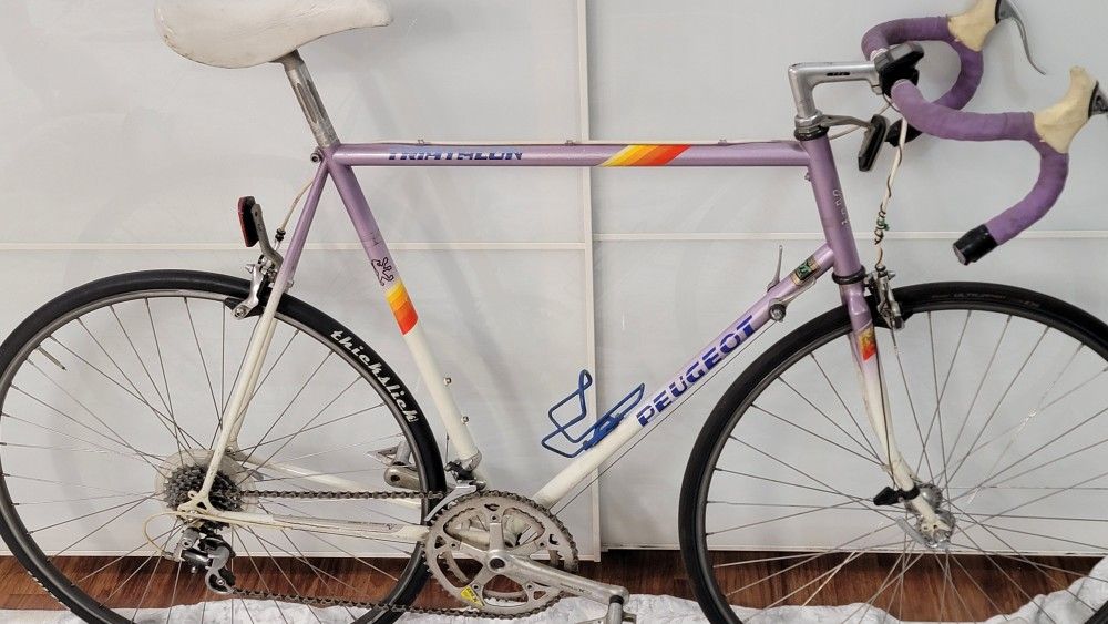 Peugeot Ventoux Reynolds Peugeot Triathlon Bike Reynolds 501