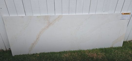 Brand new Quartz slap 8ft 41/2inches long x 2ft 10 inches wide