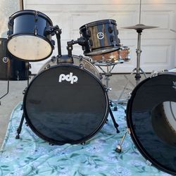 Drumset 