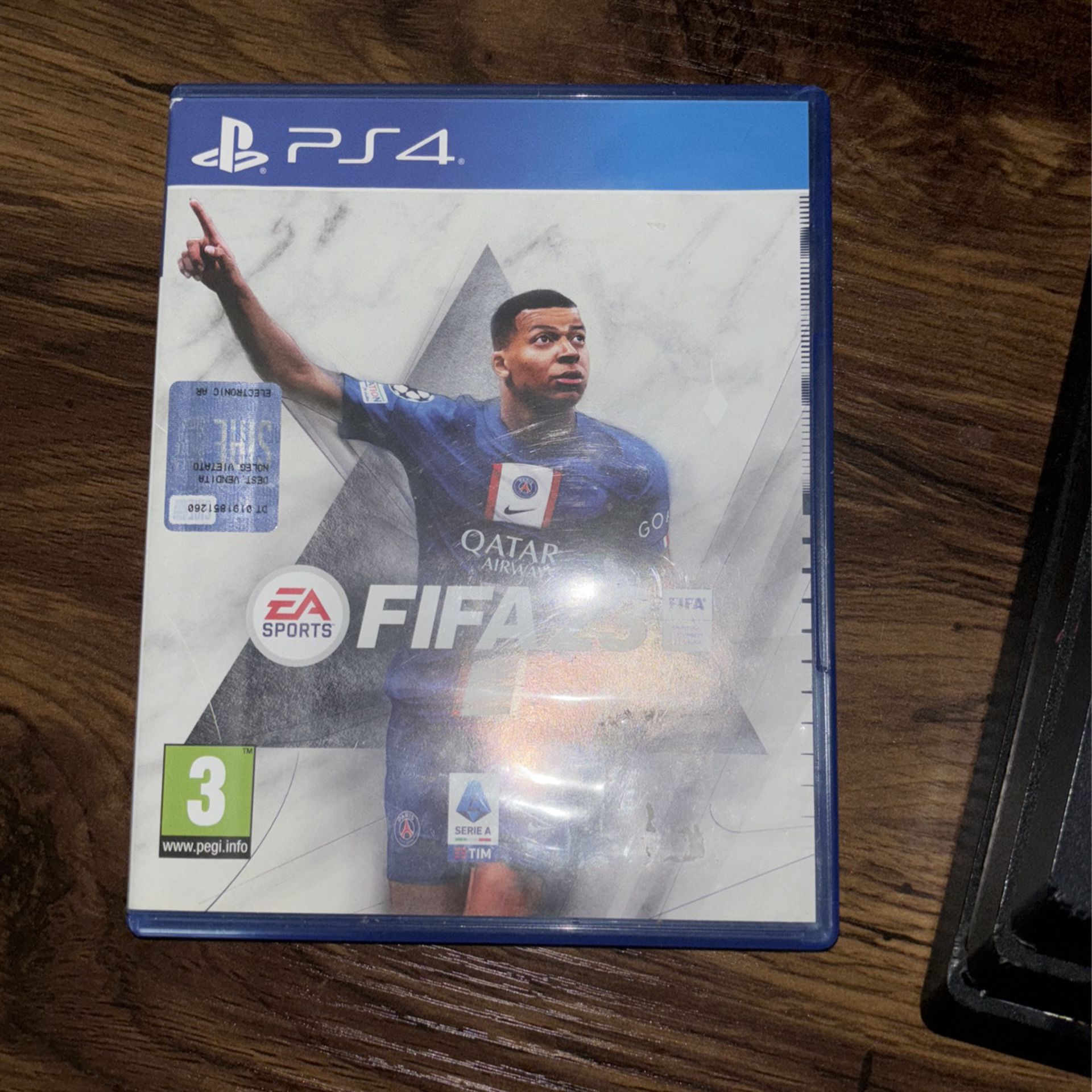 FIFA 23 PS4 Game