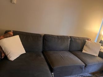 Large Couch