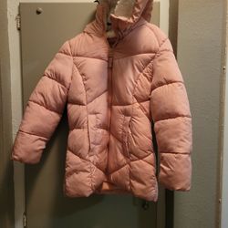 Girl Winter Coat