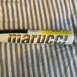 Marucci 2023 Echo DMND Alloy Fastpitch Softball Bat -12 NEW