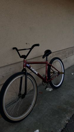 Throne 29er ( Frame trade )