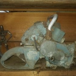 Homelite Wiz 55 And Zip