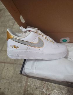 Air force 1 New Orleans 504
