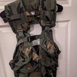 Tactical Vest 