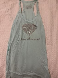 Victoria Secret - Just Married Tank