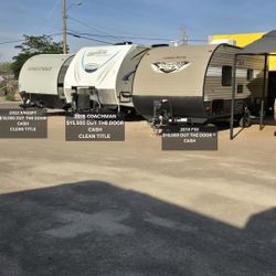 RV VARIETY AVAILABLE 