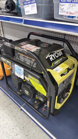 RYOBI GENERATOR