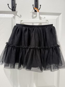 Black Skirt Toddler Girls Size 3T